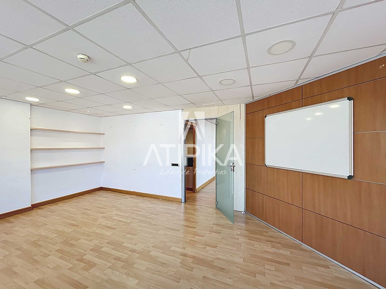 2 bedroom Office for rent in Barcelona city - € 1,590 (Ref: 9548695)