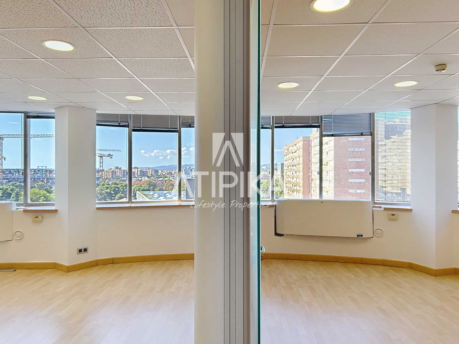 2 bedroom Office for rent in Barcelona city - € 1,590 (Ref: 9548695)