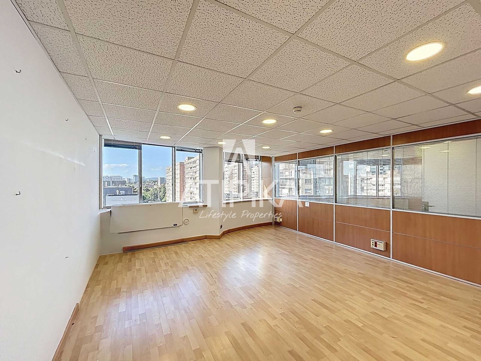 2 bedroom Office for rent in Barcelona city - € 1,590 (Ref: 9548695)
