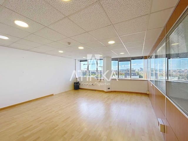 2 bedroom Office for rent in Barcelona city - € 1,590 (Ref: 9548695)