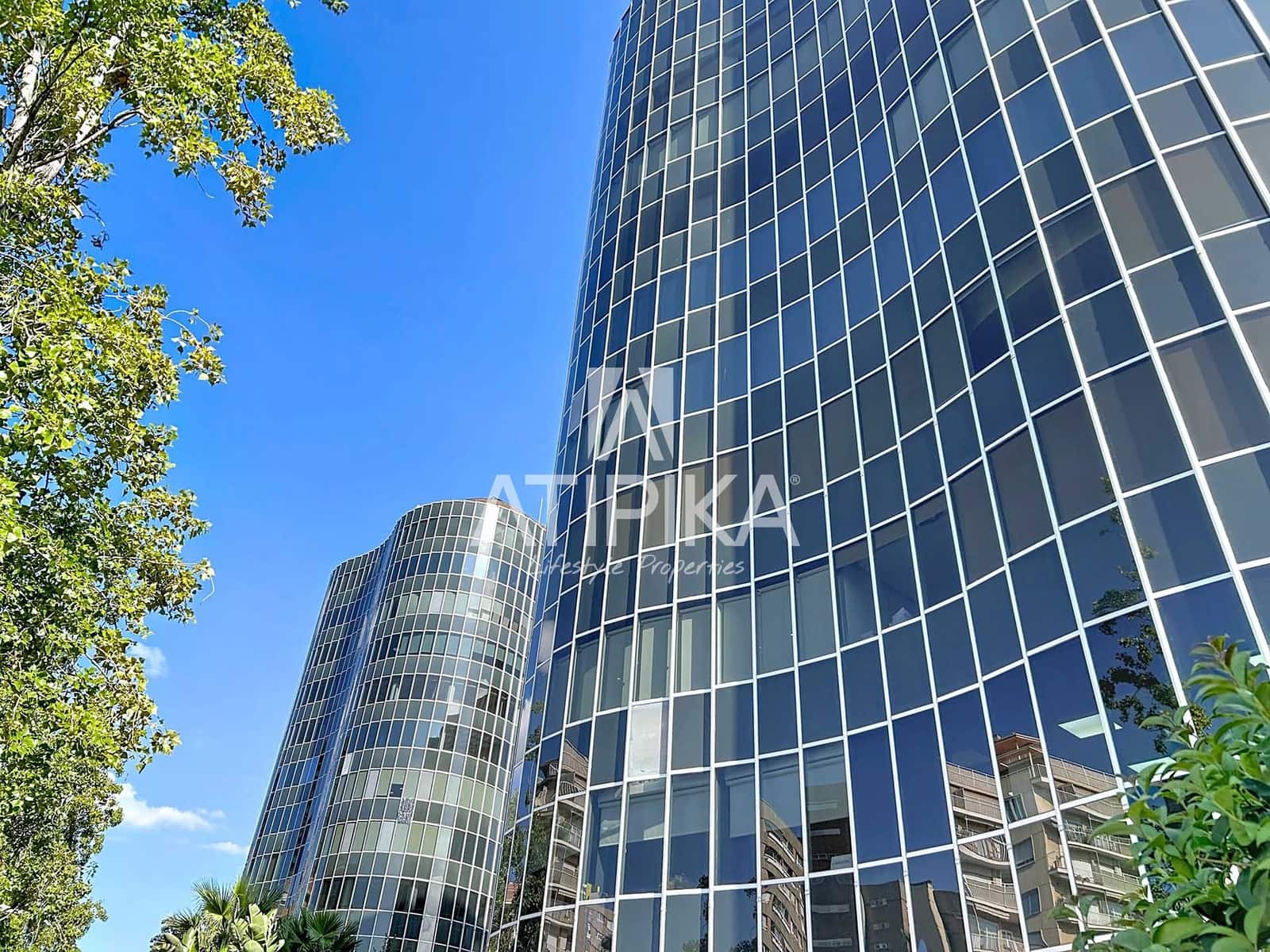 2 bedroom Office for rent in Barcelona city - € 1,590 (Ref: 9548695)