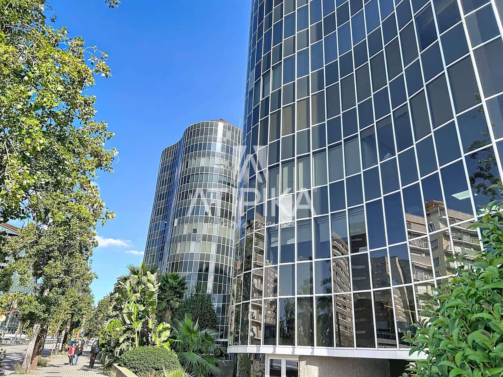 2 bedroom Office for rent in Barcelona city - € 1,590 (Ref: 9548695)