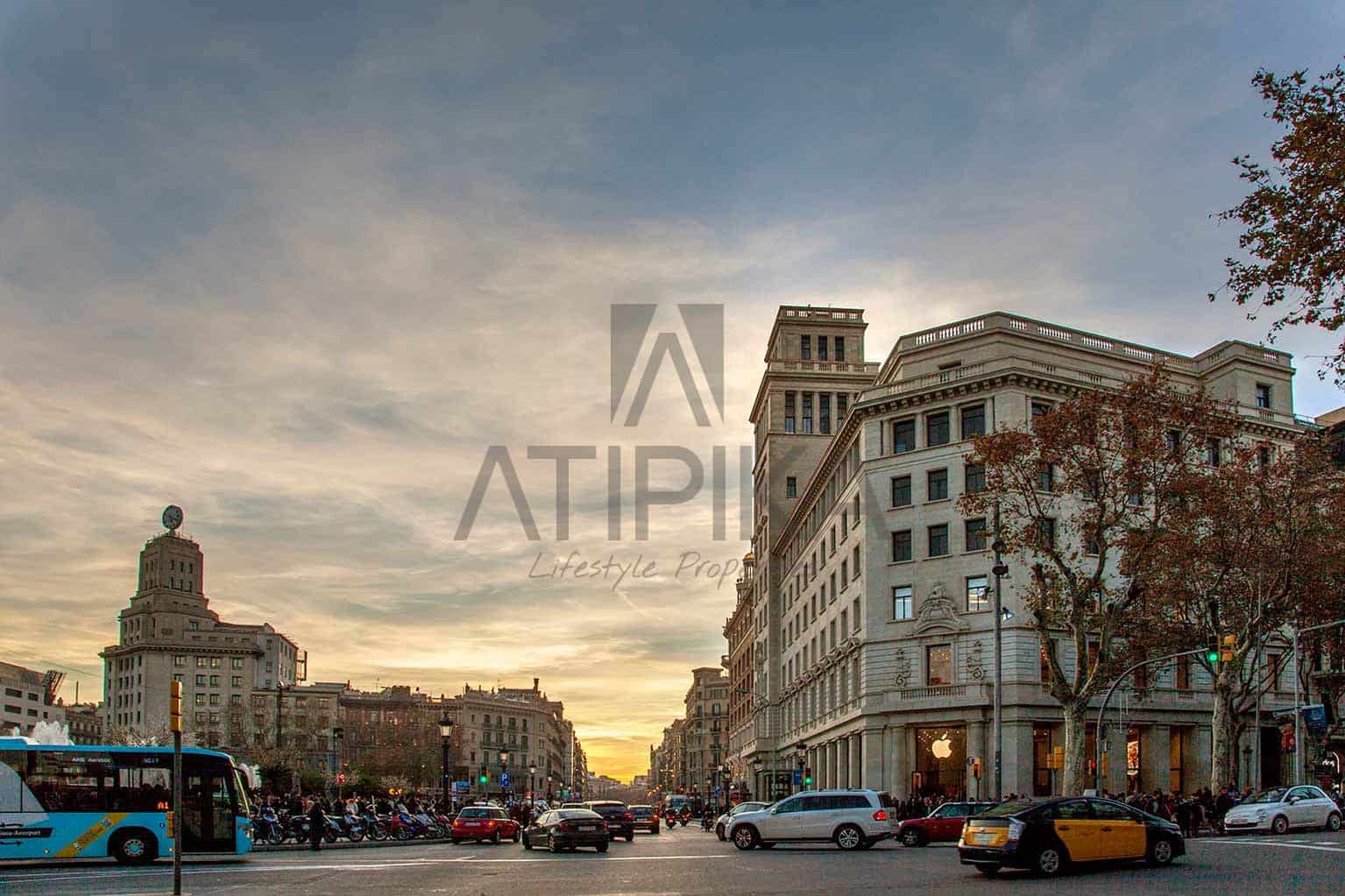 3 soverom Kontor til leie i Barcelona by - € 900 (Ref: 9548696)