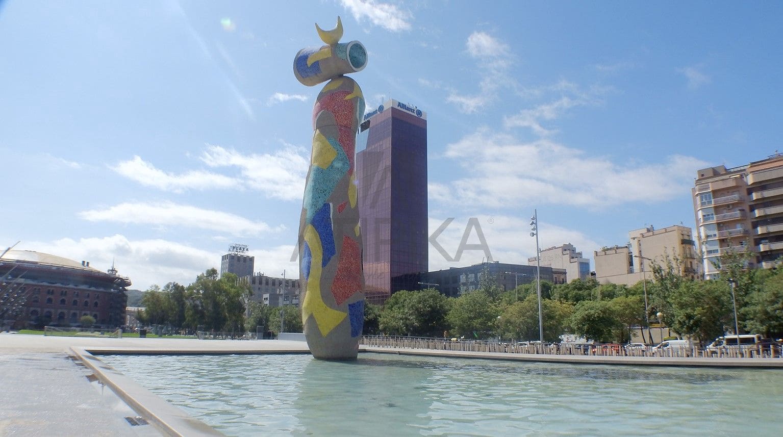 2 soverom Kontor til leie i Barcelona by - € 2 356 (Ref: 9548697)