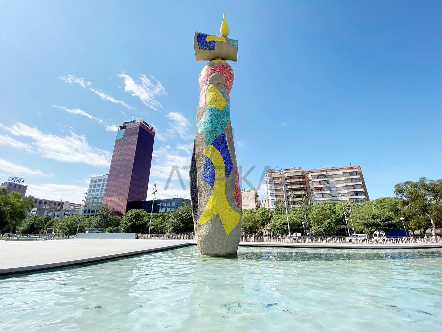 2 soverom Kontor til leie i Barcelona by - € 2 356 (Ref: 9548697)