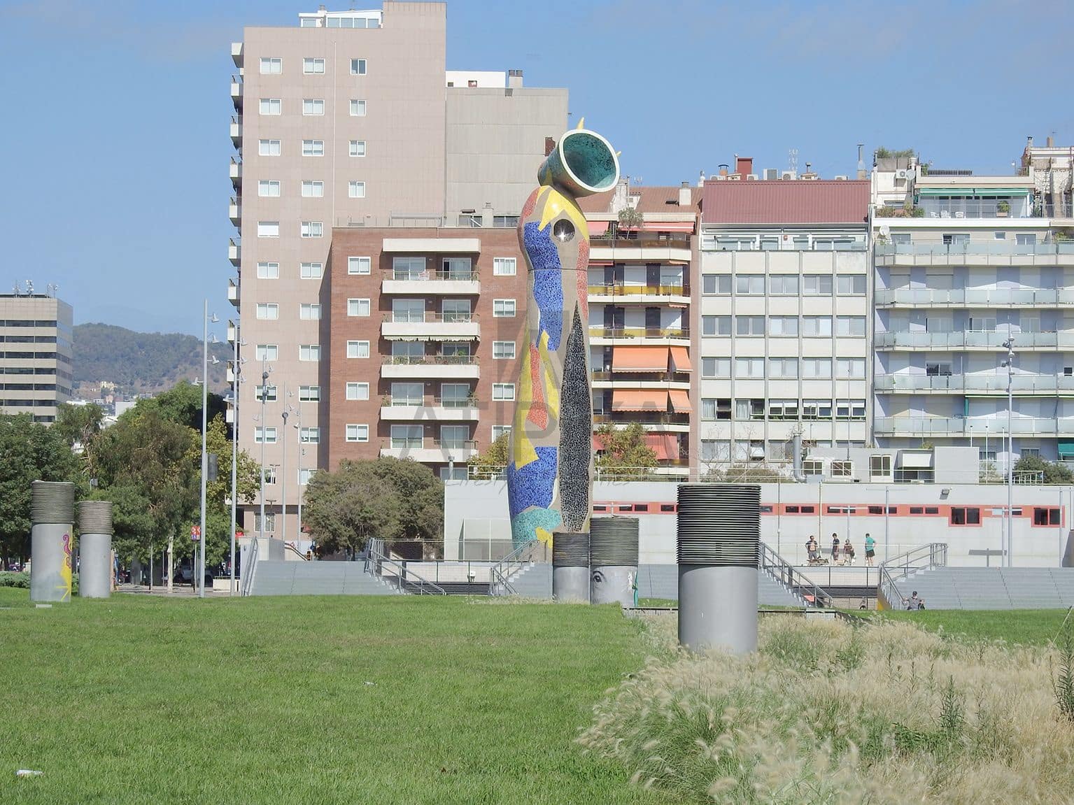 2 soverom Kontor til leie i Barcelona by - € 2 356 (Ref: 9548697)