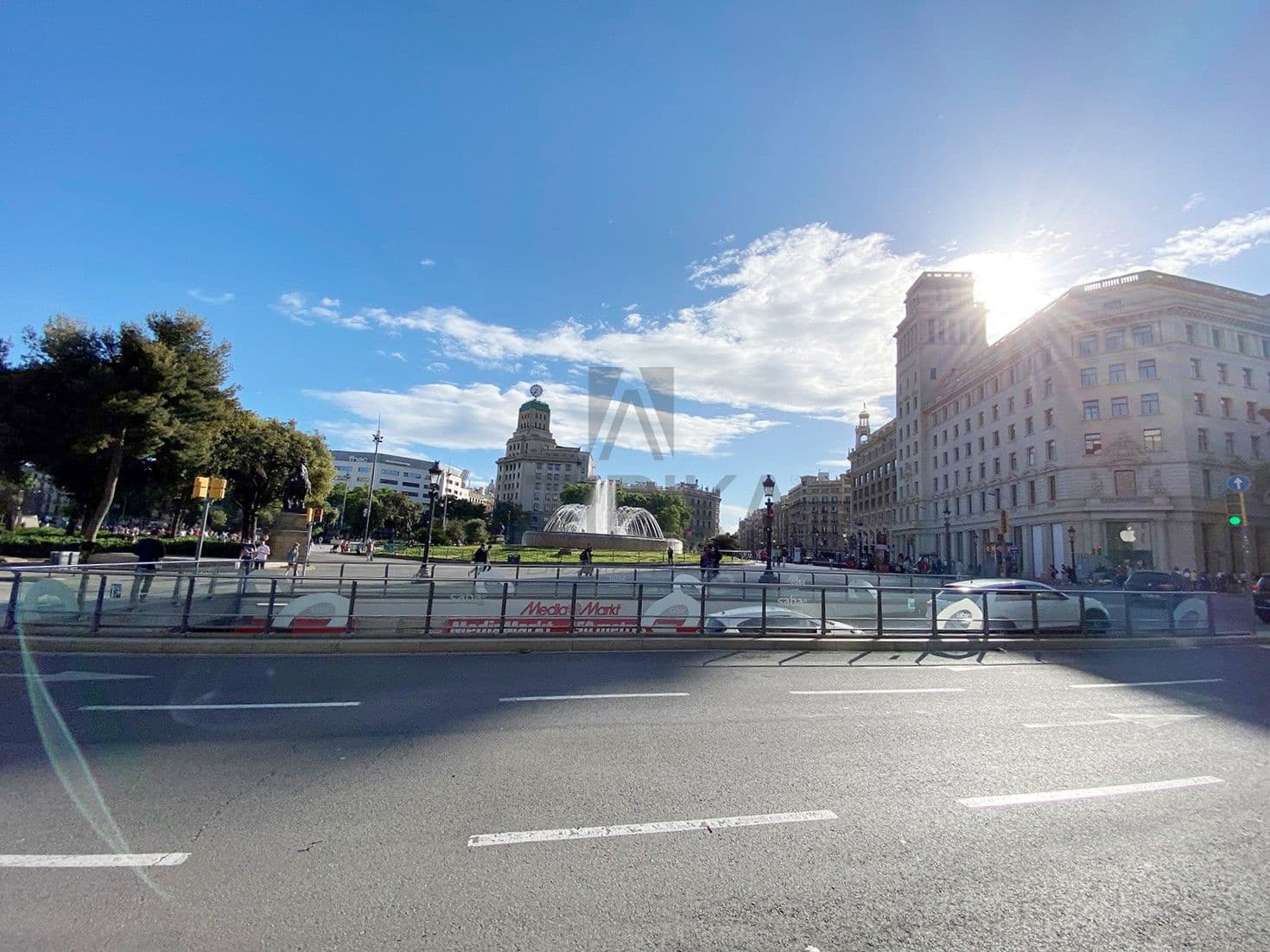 2 soverom Kontor til leie i Barcelona by - € 1 241 (Ref: 9548698)