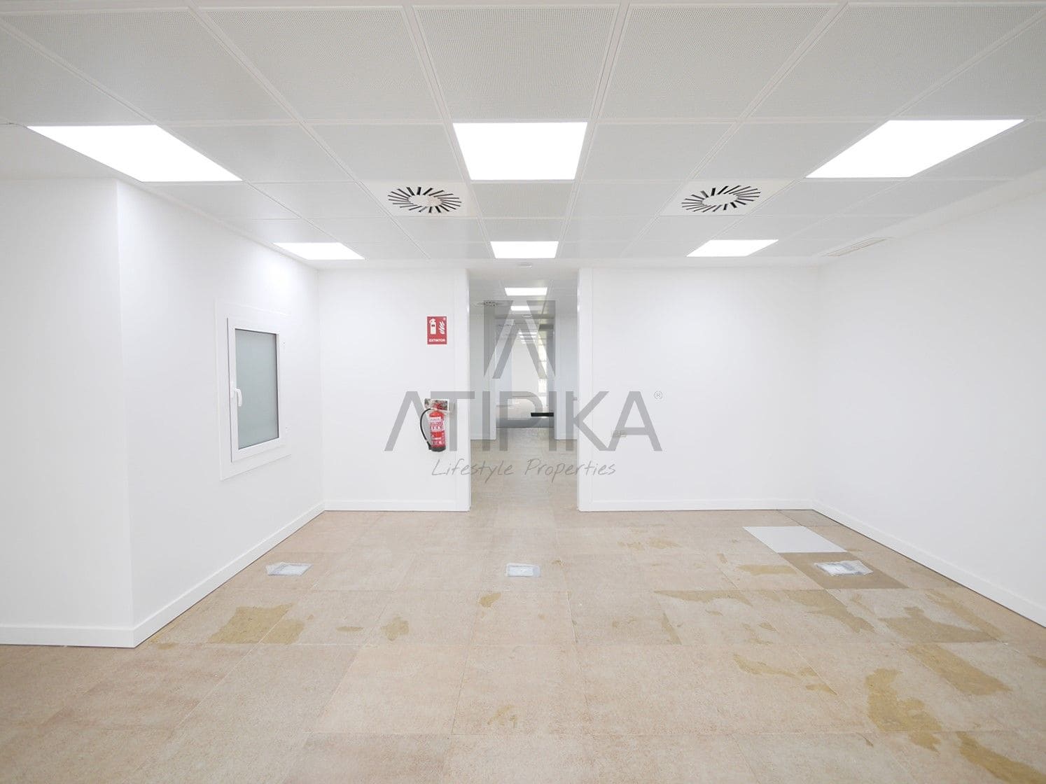 3 bedroom Office for rent in Barcelona city - € 3,042 (Ref: 9548699)