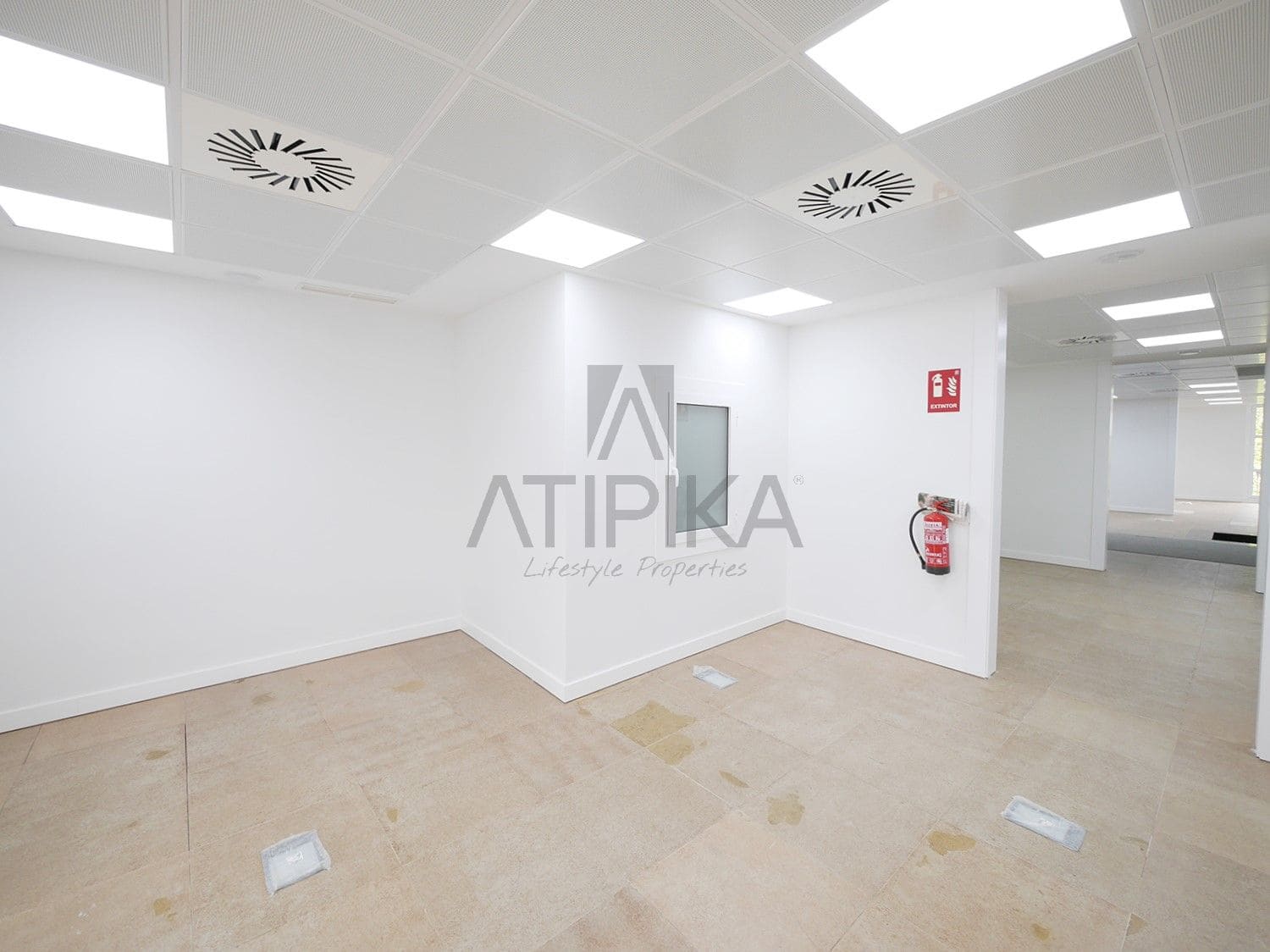 3 bedroom Office for rent in Barcelona city - € 3,042 (Ref: 9548699)