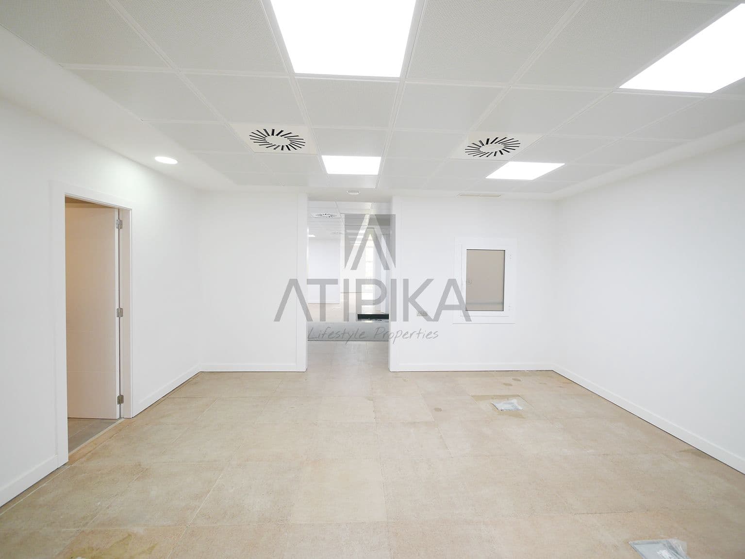3 bedroom Office for rent in Barcelona city - € 3,042 (Ref: 9548699)