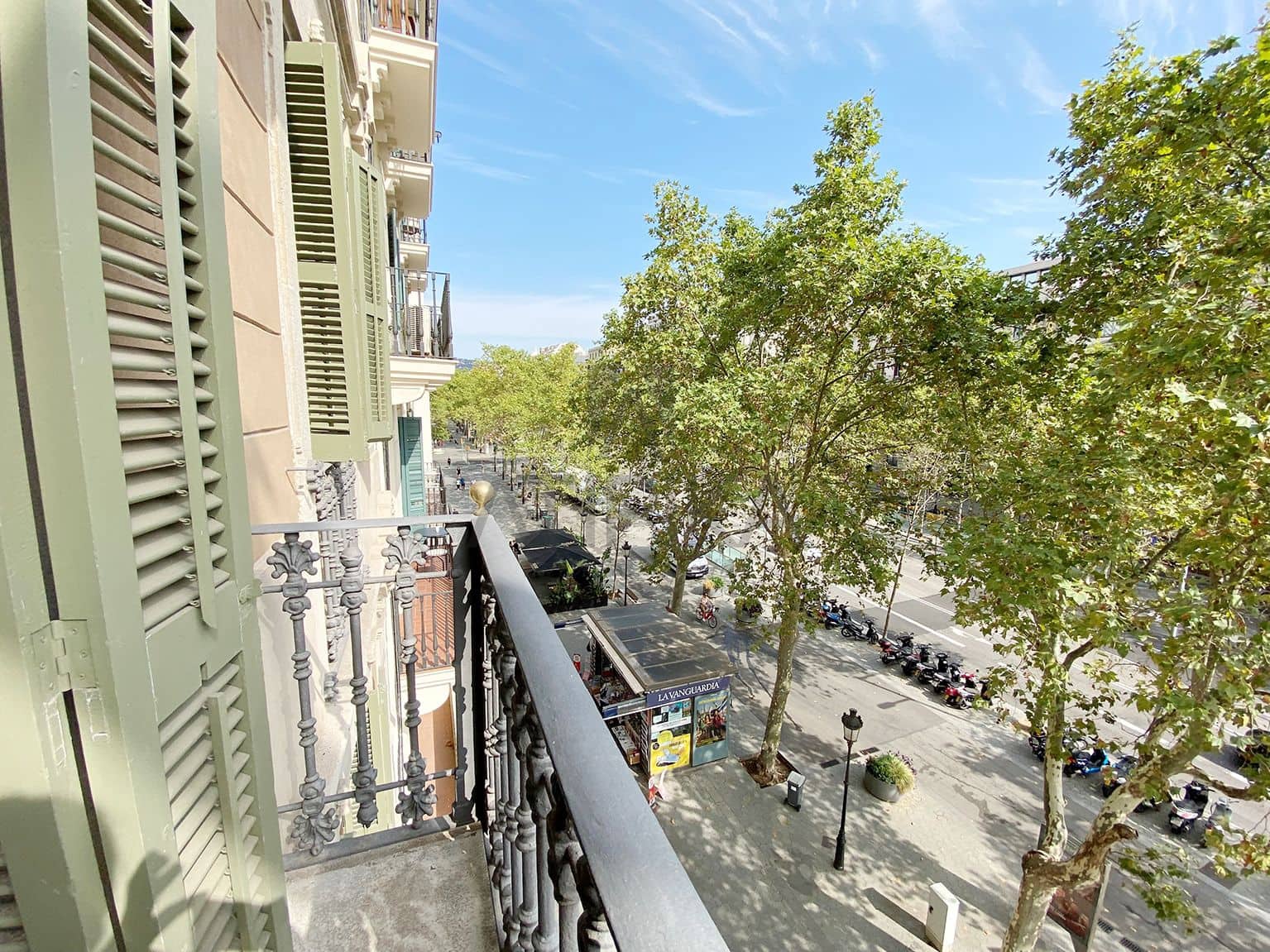 3 bedroom Office for rent in Barcelona city - € 3,042 (Ref: 9548699)