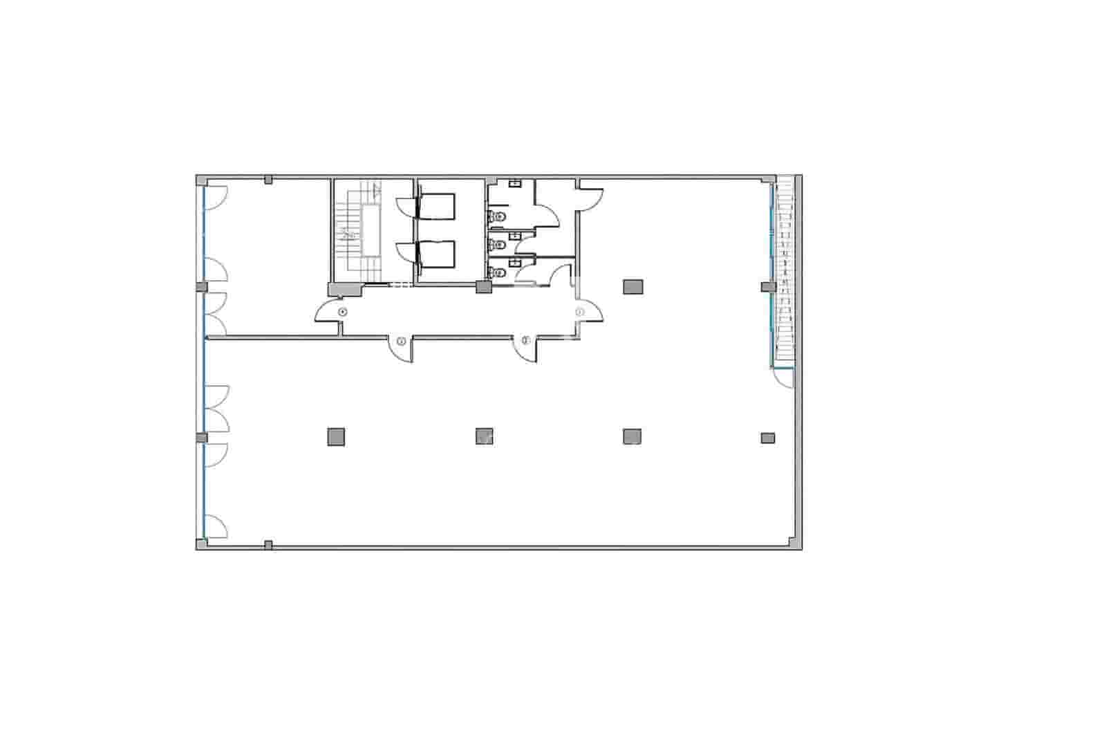 Ufficio da affittare in Barcelona citta - 3.160 € (Rif: 9548701)