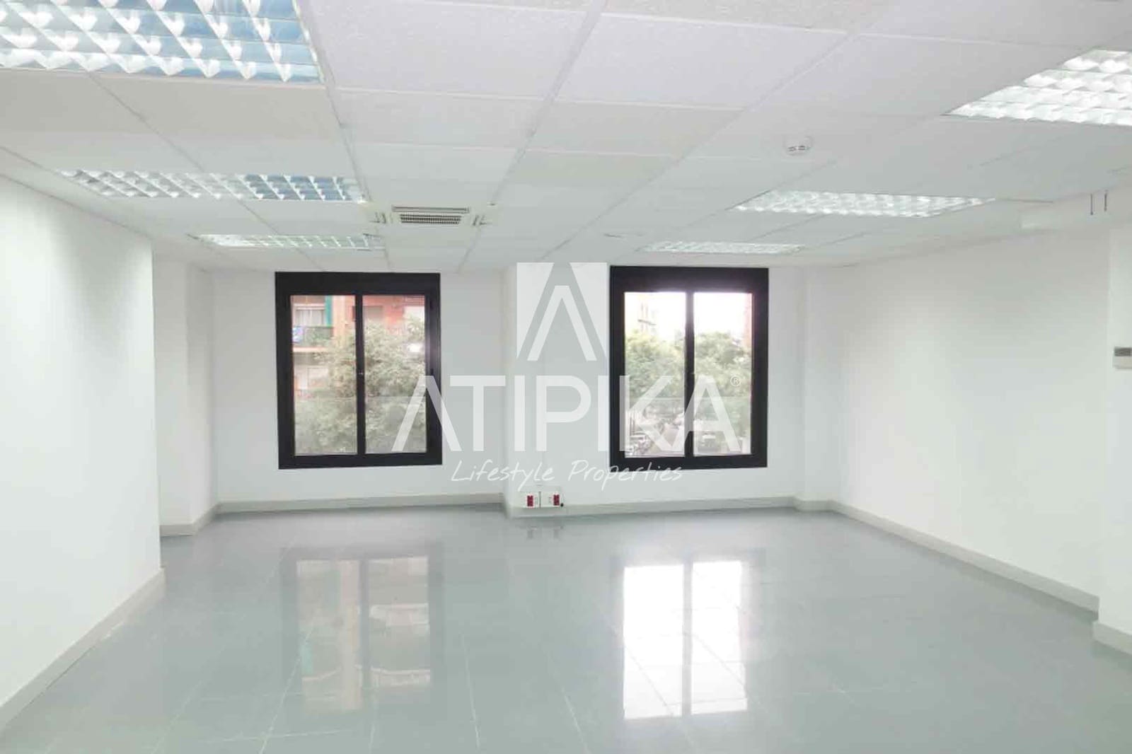 Kontor til leie i Barcelona by - € 2 843 (Ref: 9548702)