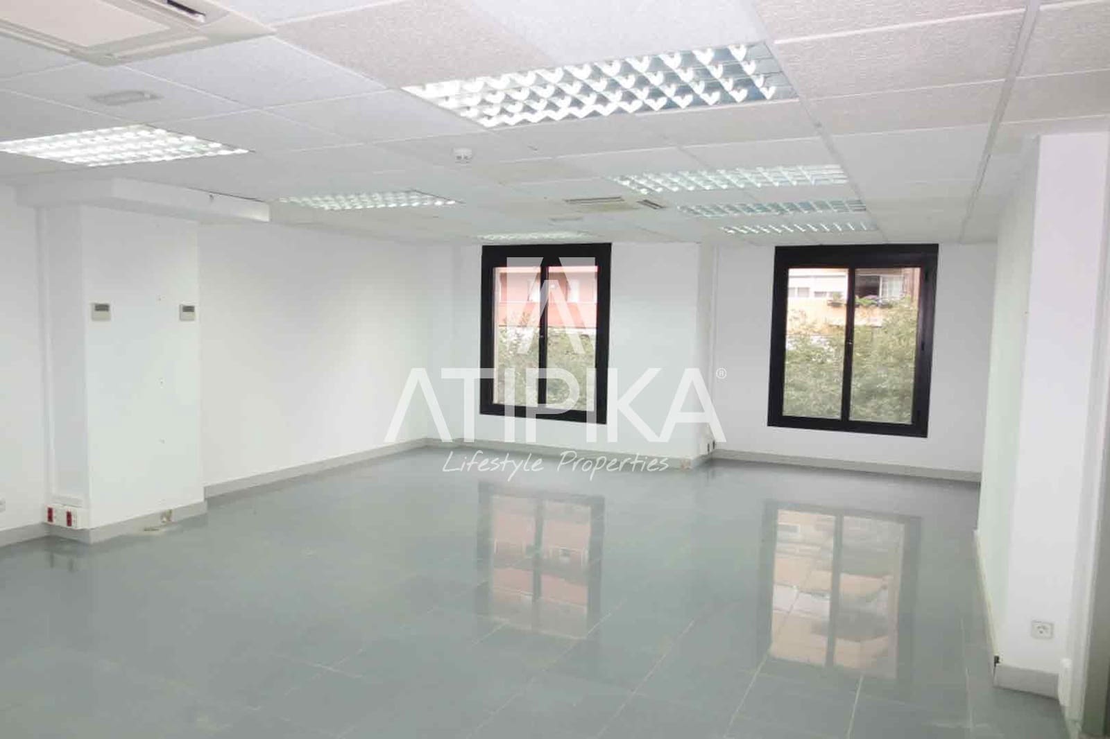 Kontor til leie i Barcelona by - € 2 843 (Ref: 9548702)