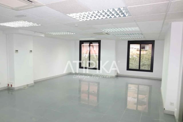 Kontor til leie i Barcelona by - € 2 843 (Ref: 9548702)
