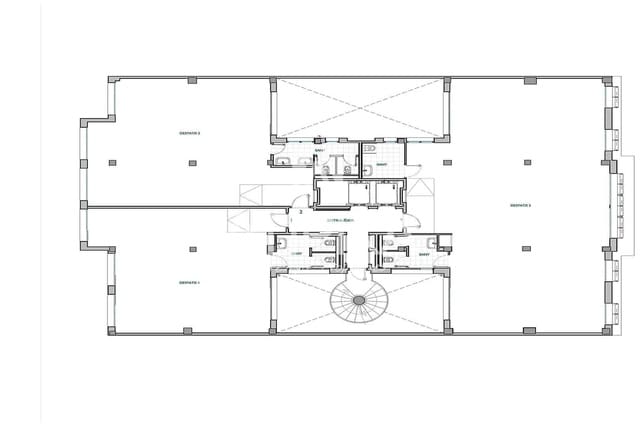 Oficina en Barcelona ciudad en alquiler - 1.379 € (Ref: 9548703)