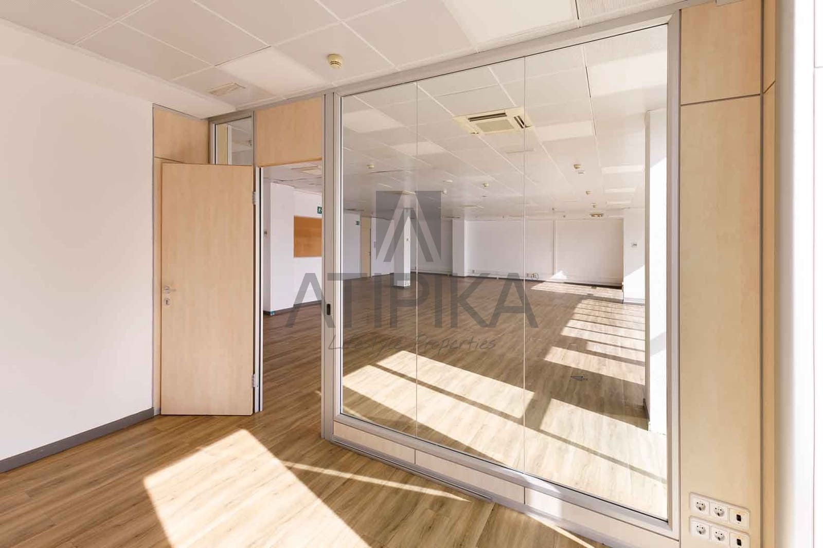 3 Zimmer Büro zu vermieten in Barcelona Stadt - 4.481 € (Ref: 9548705)
