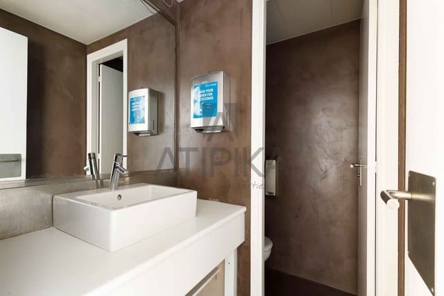 3 slaapkamer Kantoor te huur in Barcelona stad - € 4.481 (Ref: 9548705)