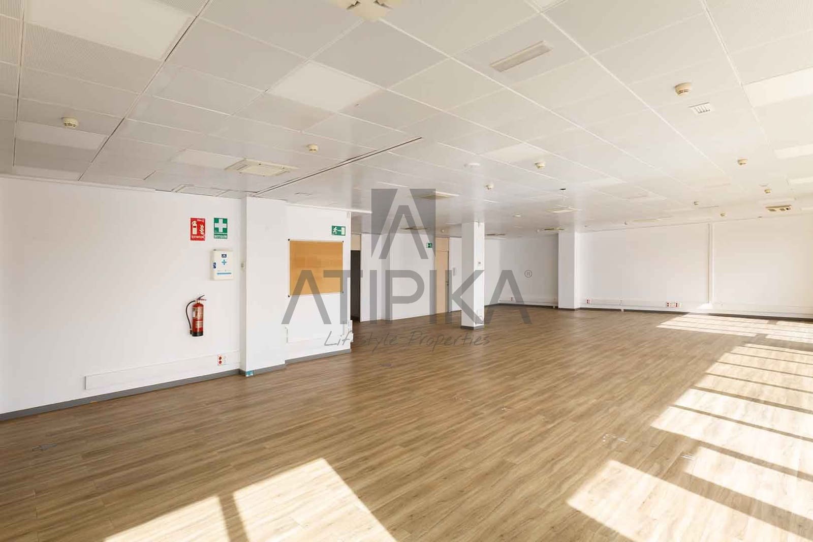3 Zimmer Büro zu vermieten in Barcelona Stadt - 4.481 € (Ref: 9548705)
