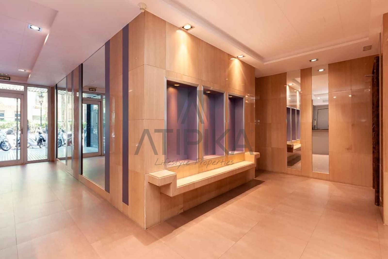 3 Zimmer Büro zu vermieten in Barcelona Stadt - 4.481 € (Ref: 9548705)