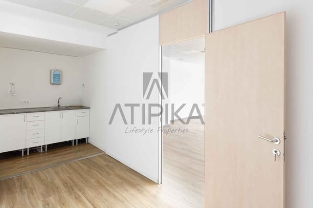 3 slaapkamer Kantoor te huur in Barcelona stad - € 4.481 (Ref: 9548705)