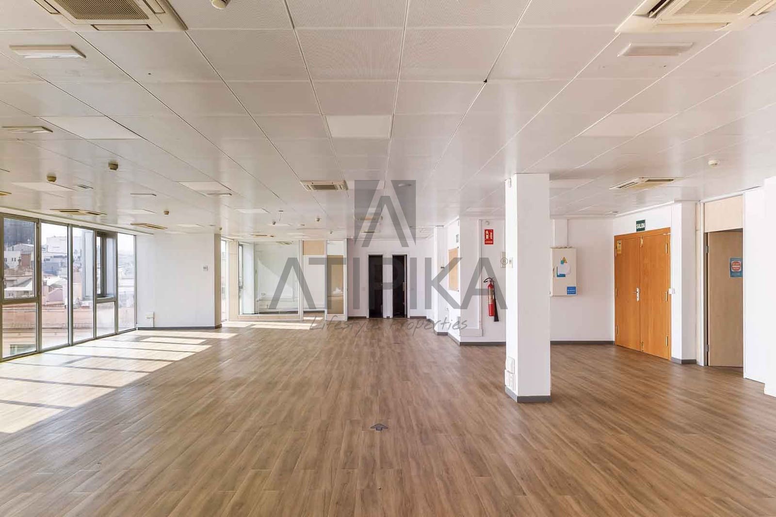 3 Zimmer Büro zu vermieten in Barcelona Stadt - 4.481 € (Ref: 9548705)