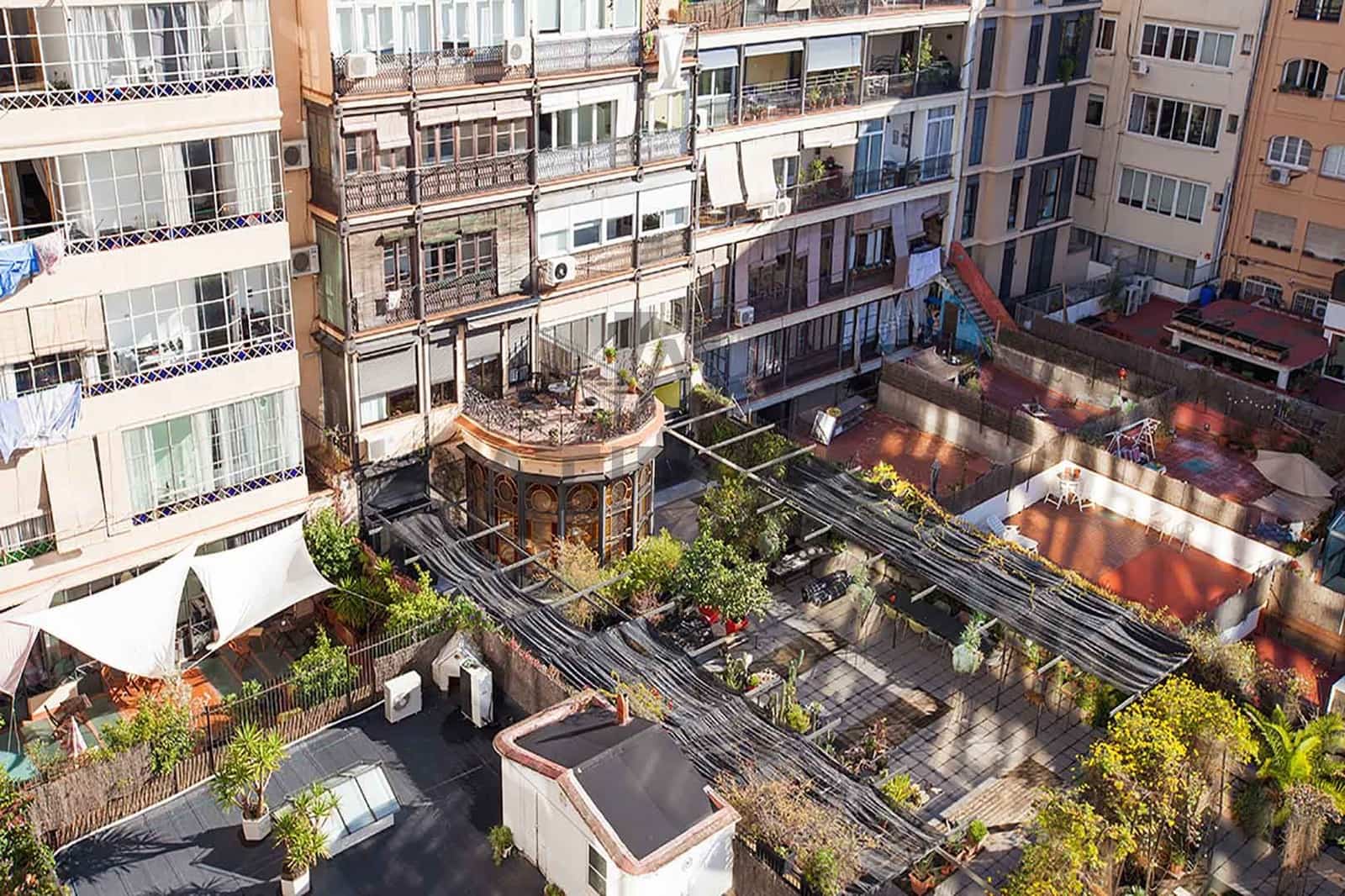 3 Zimmer Büro zu vermieten in Barcelona Stadt - 4.481 € (Ref: 9548705)