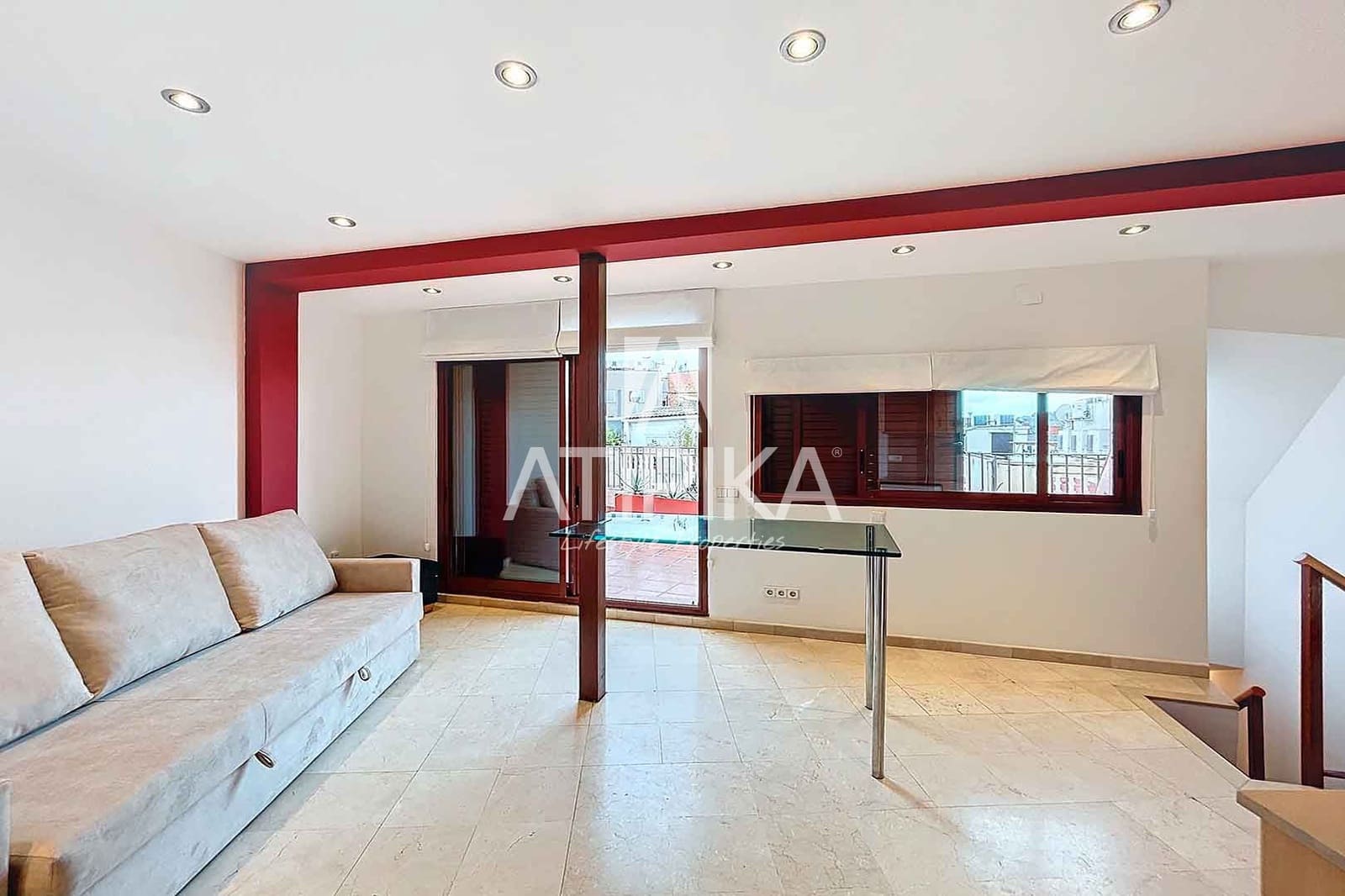 2 bedroom Office for rent in Barcelona city - € 2,100 (Ref: 9548708)