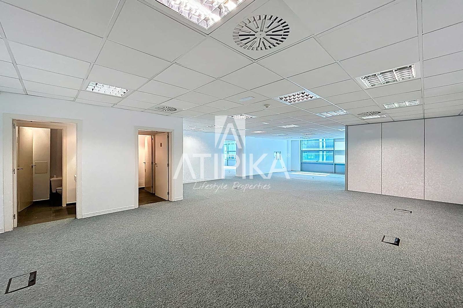 Toimisto vuokrattavana paikassa Badalona - 3 300 € (Ref: 9548709)