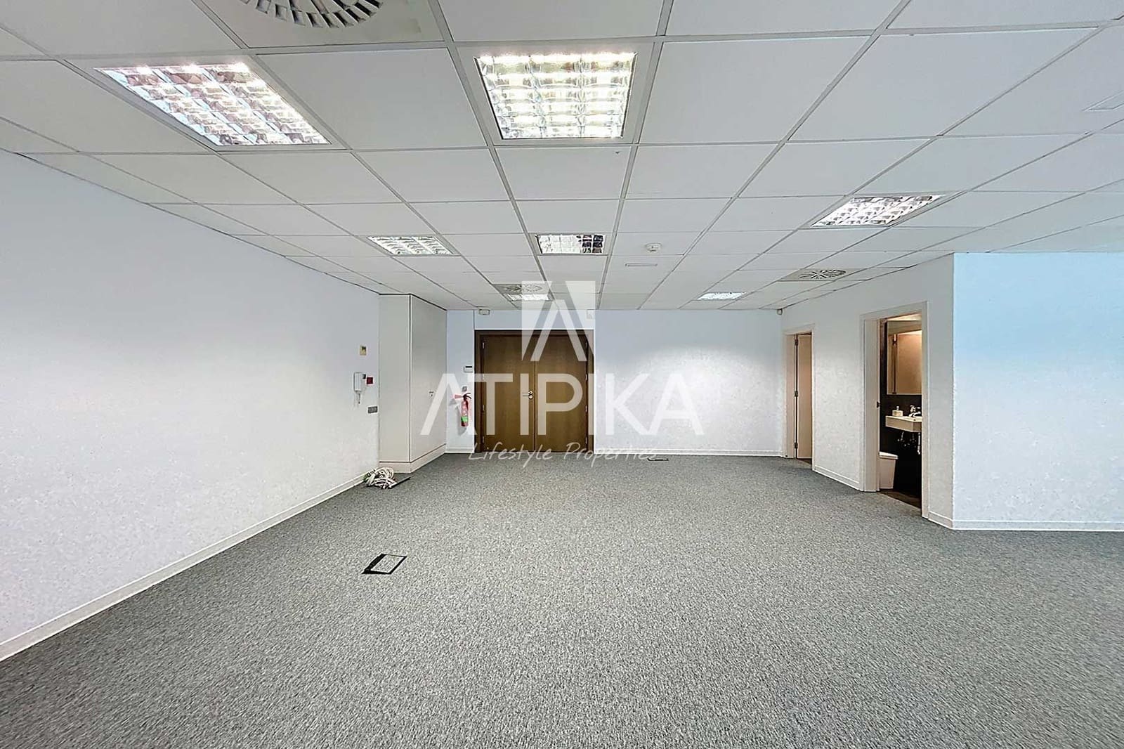 Toimisto vuokrattavana paikassa Badalona - 3 300 € (Ref: 9548709)