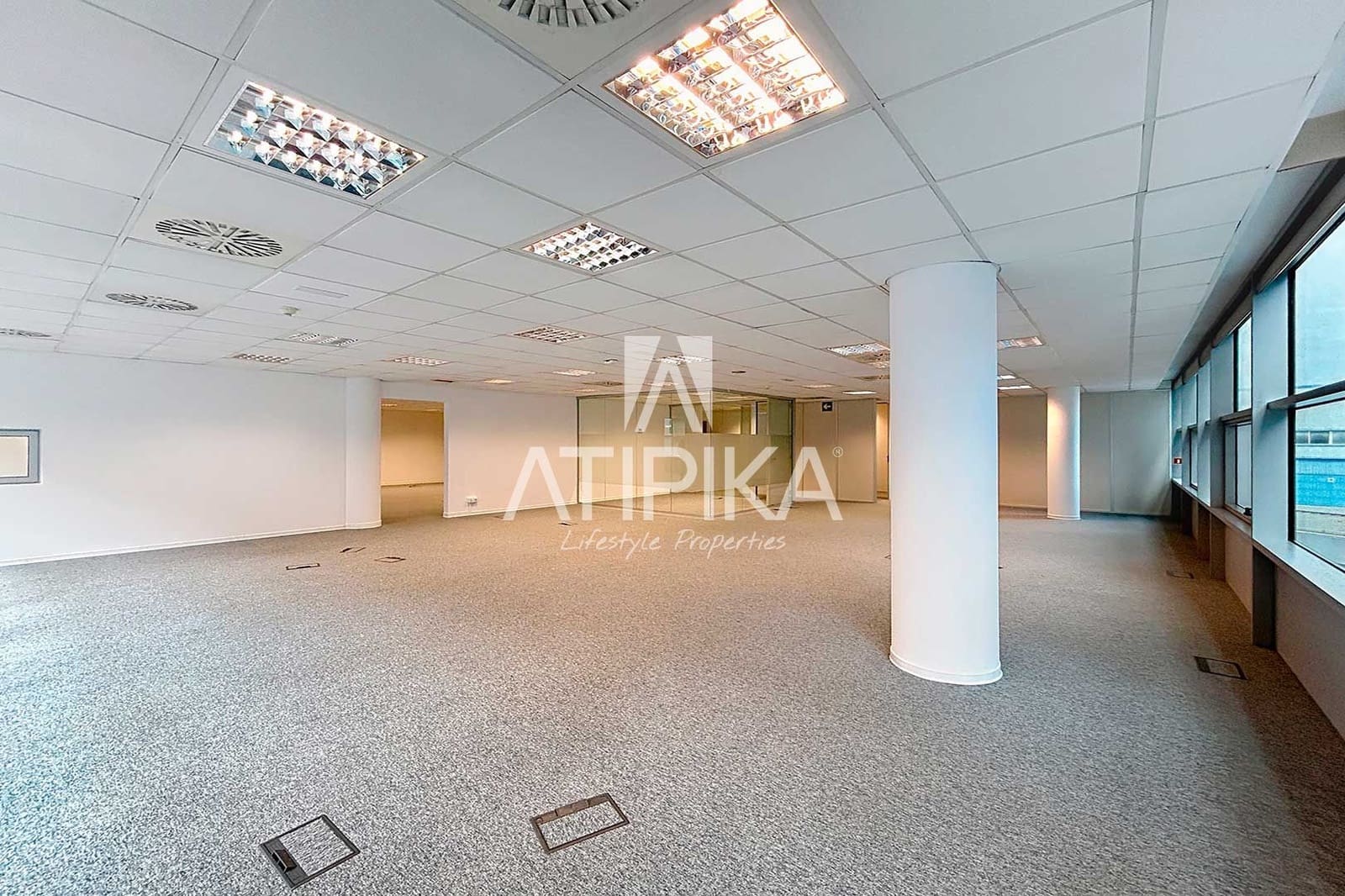 Toimisto vuokrattavana paikassa Badalona - 3 300 € (Ref: 9548709)