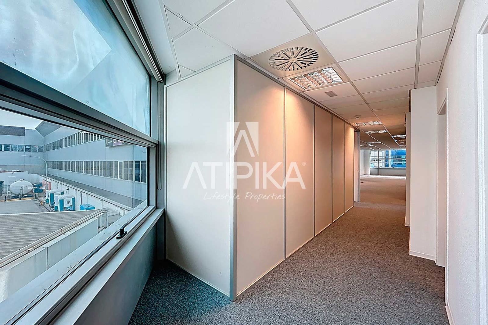 Toimisto vuokrattavana paikassa Badalona - 3 300 € (Ref: 9548709)