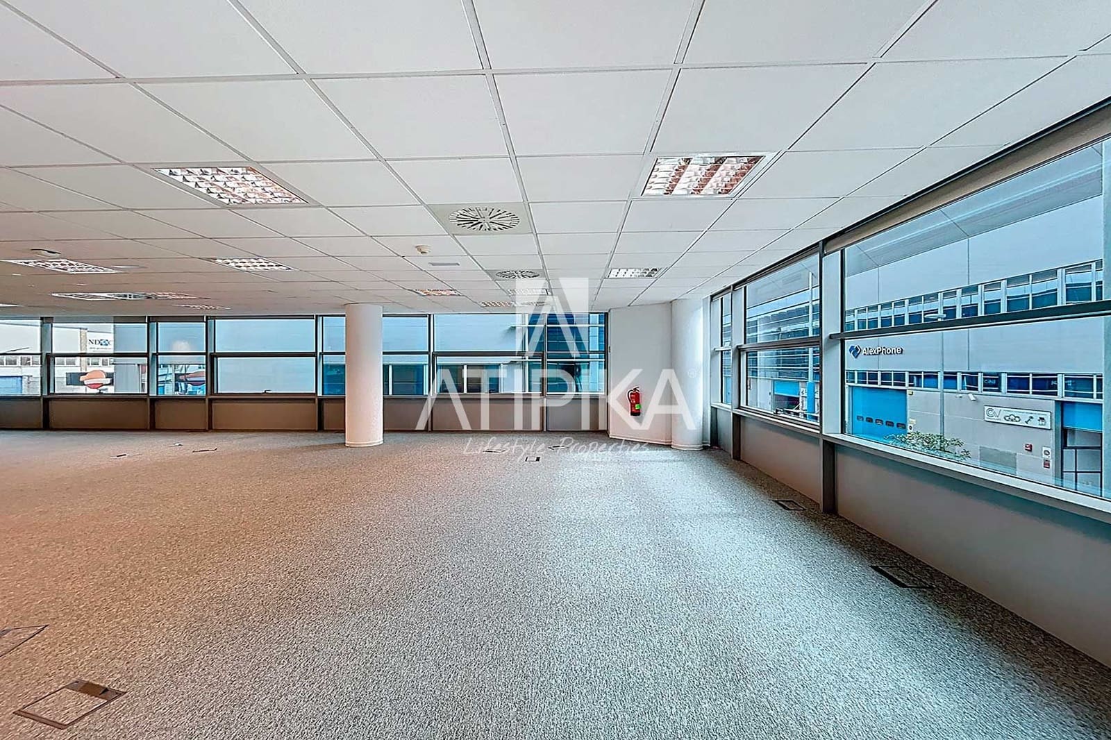 Toimisto vuokrattavana paikassa Badalona - 3 300 € (Ref: 9548709)