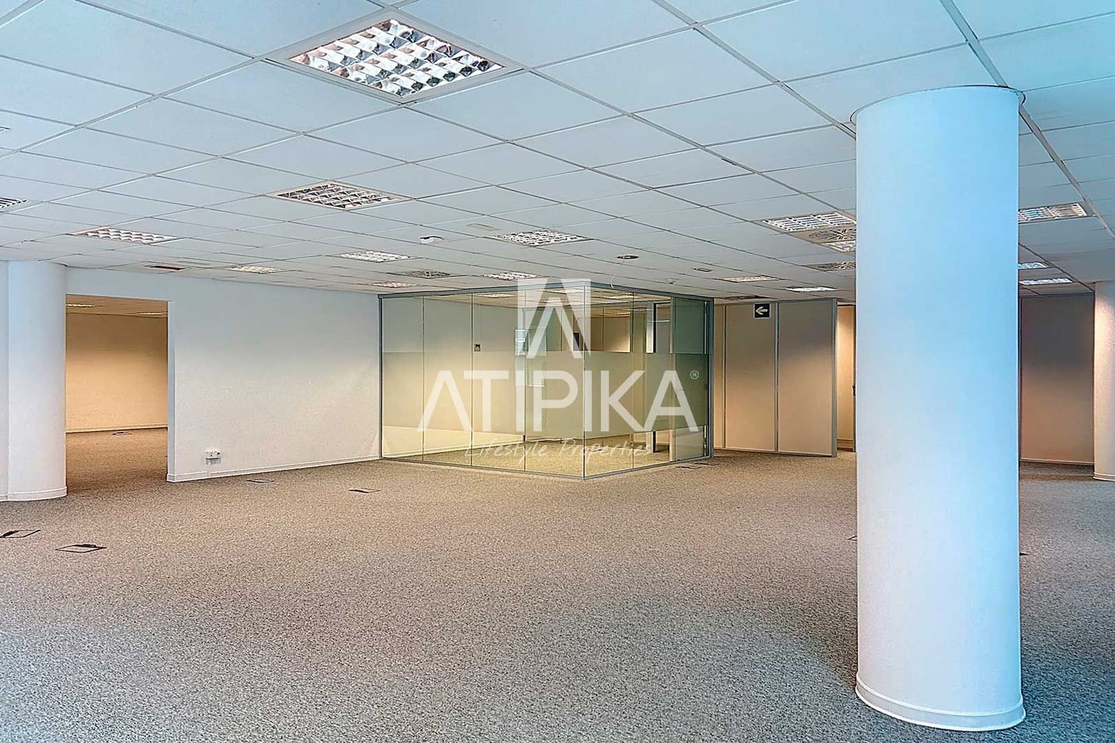 Toimisto vuokrattavana paikassa Badalona - 3 300 € (Ref: 9548709)