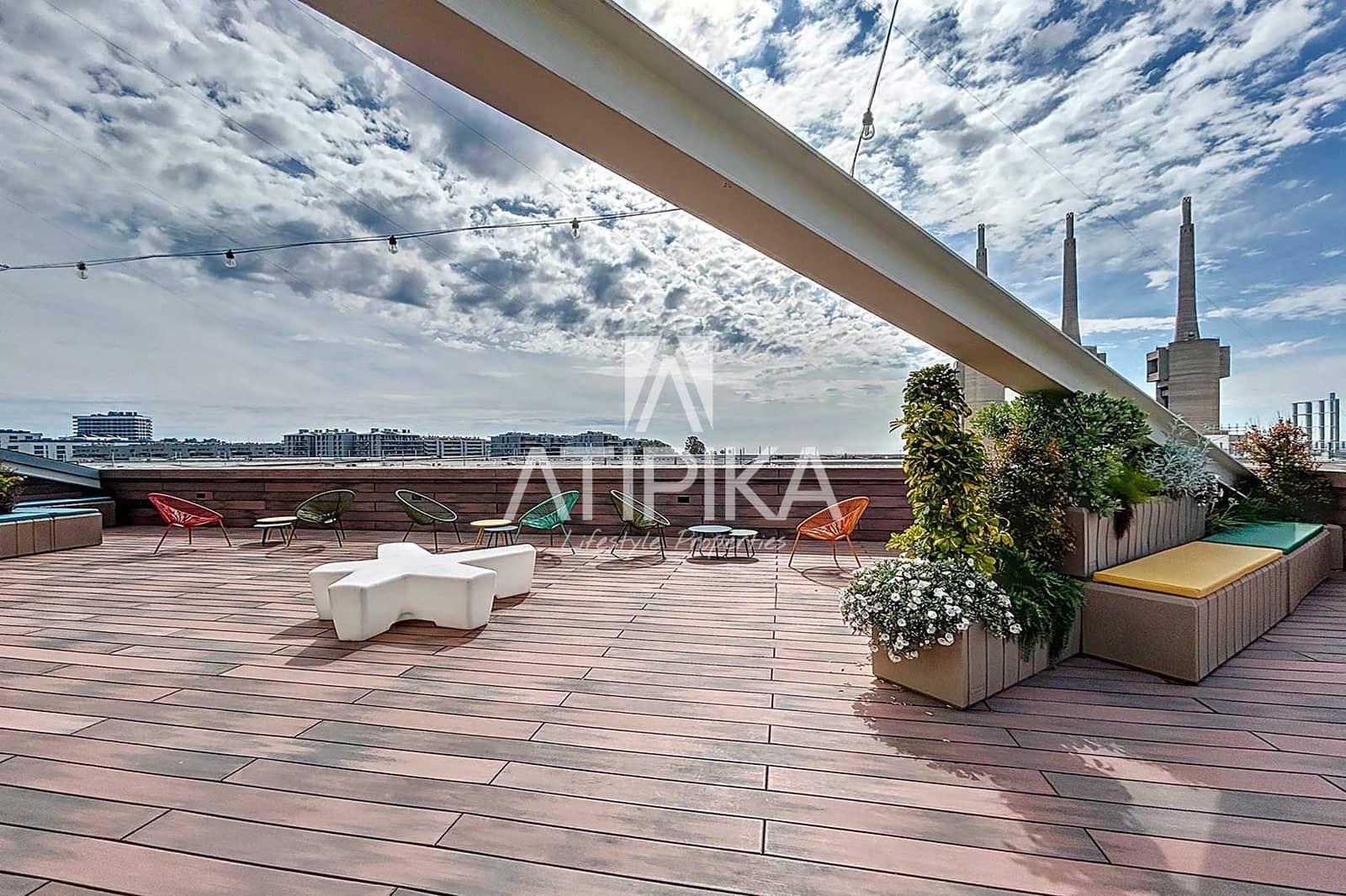 Toimisto vuokrattavana paikassa Badalona - 3 300 € (Ref: 9548709)