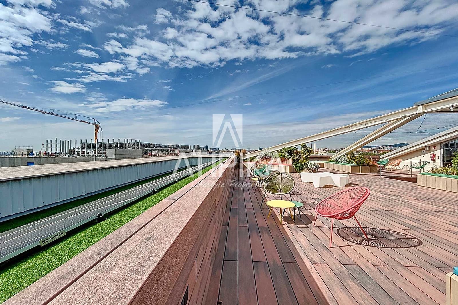 Toimisto vuokrattavana paikassa Badalona - 3 300 € (Ref: 9548709)