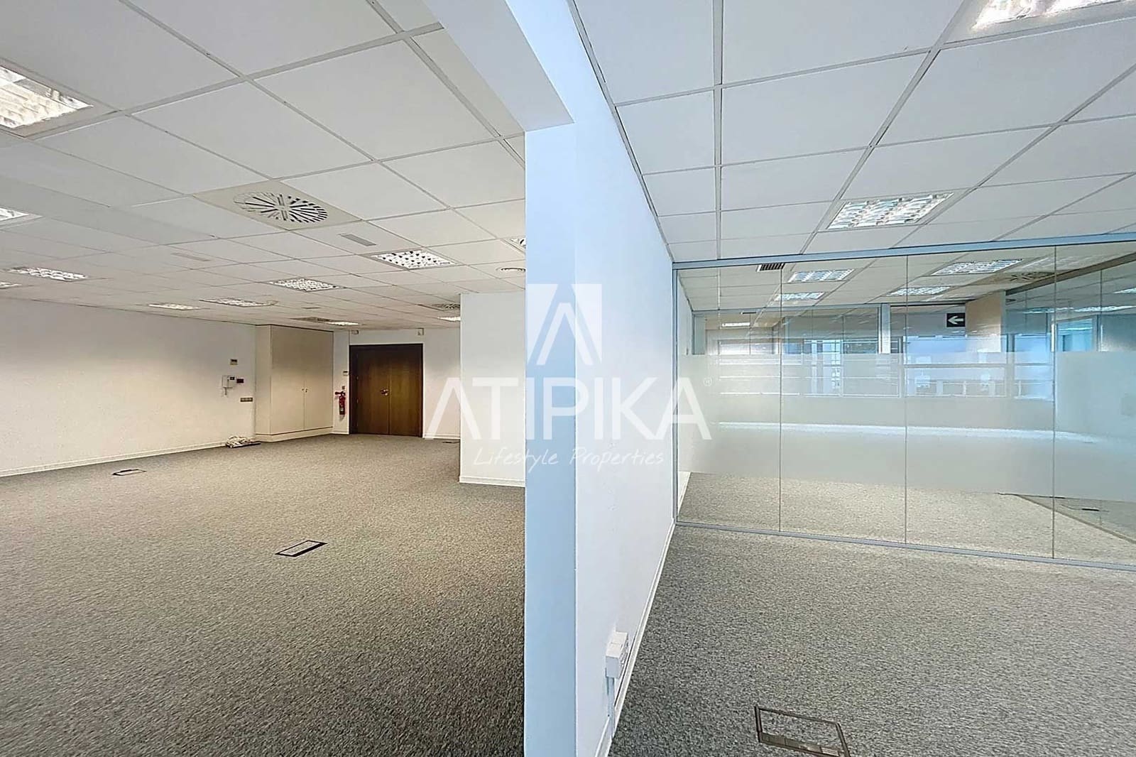 Toimisto vuokrattavana paikassa Badalona - 3 300 € (Ref: 9548709)