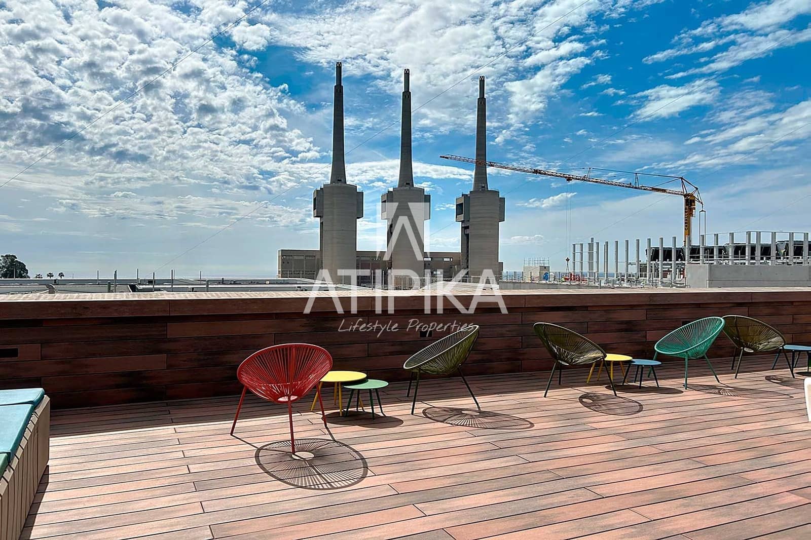 Toimisto vuokrattavana paikassa Badalona - 3 300 € (Ref: 9548709)