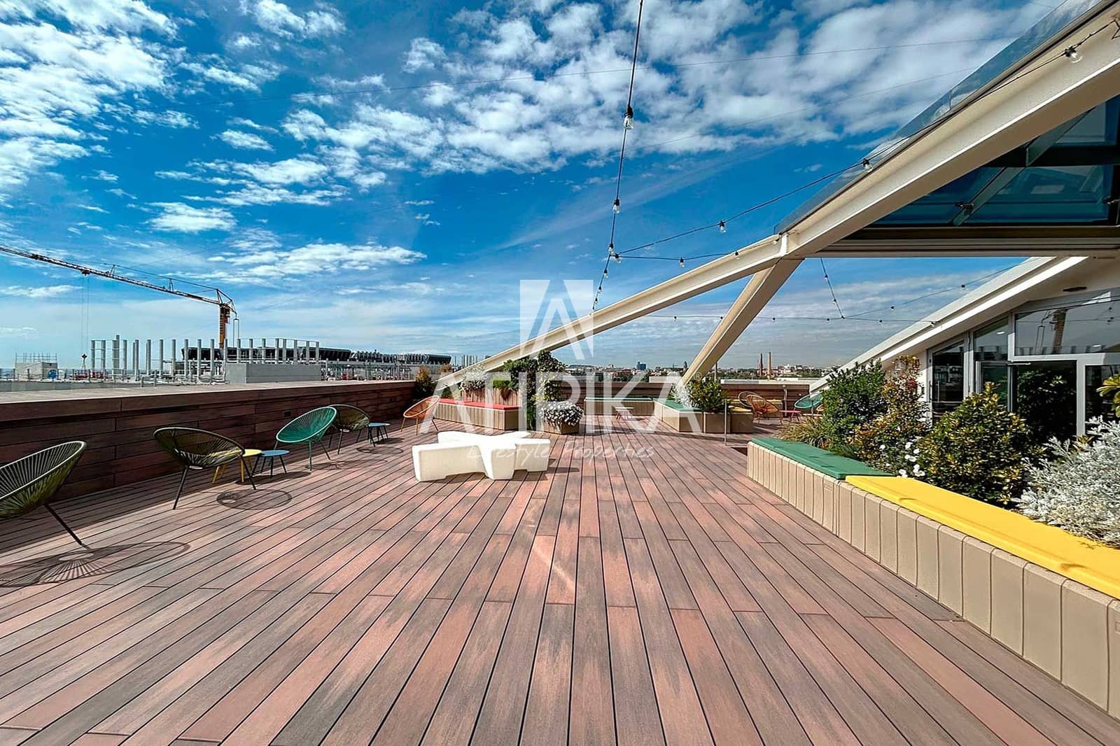 Toimisto vuokrattavana paikassa Badalona - 3 300 € (Ref: 9548709)