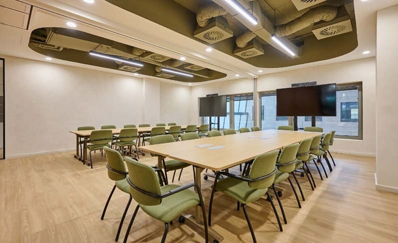 Büro zu vermieten in Barcelona Stadt - 1.900 € (Ref: 9548710)