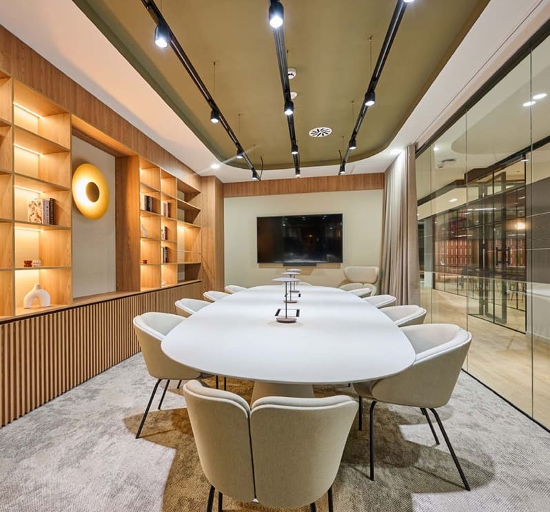 Büro zu vermieten in Barcelona Stadt - 1.900 € (Ref: 9548710)