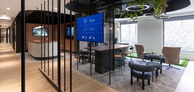 Büro zu vermieten in Barcelona Stadt - 1.900 € (Ref: 9548710)