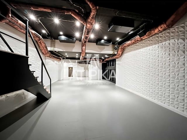 3 bedroom Commercial for rent in Barcelona city - € 3,000 (Ref: 9548711)