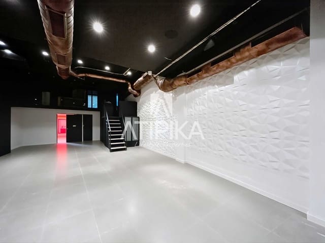 3 bedroom Commercial for rent in Barcelona city - € 3,000 (Ref: 9548711)