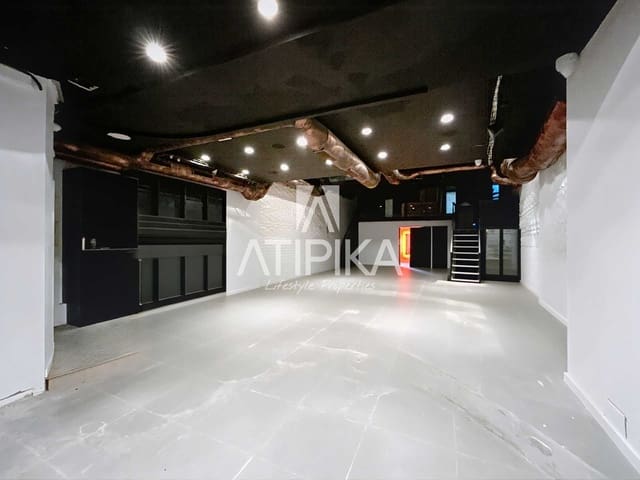 3 bedroom Commercial for rent in Barcelona city - € 3,000 (Ref: 9548711)