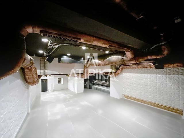 3 bedroom Commercial for rent in Barcelona city - € 3,000 (Ref: 9548711)