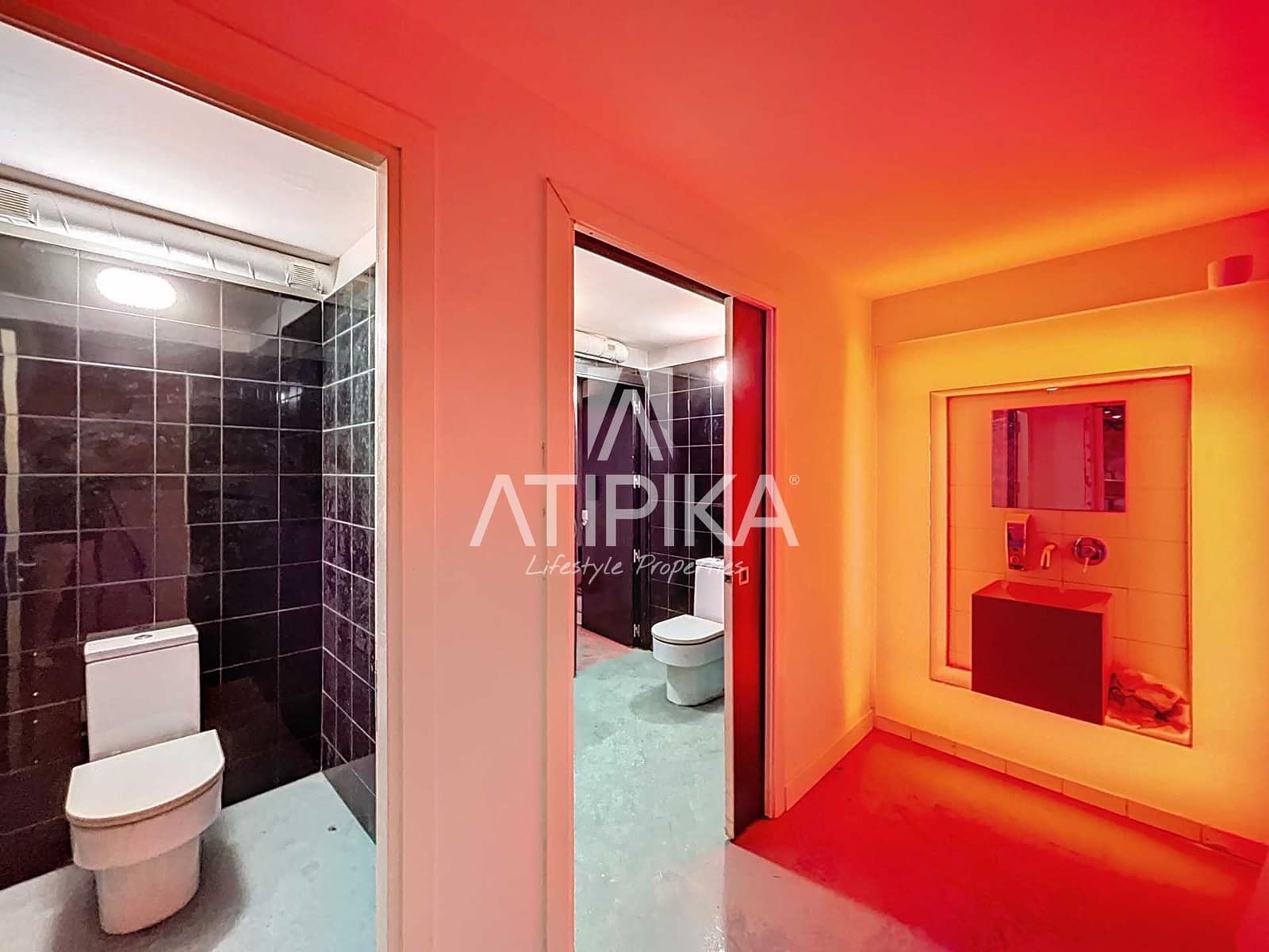 3 bedroom Commercial for rent in Barcelona city - € 3,000 (Ref: 9548711)