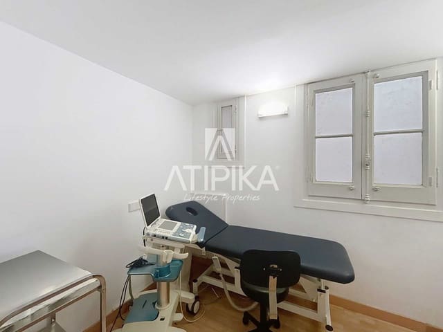 5 bedroom Commercial for rent in Barcelona city - € 3,500 (Ref: 9548713)