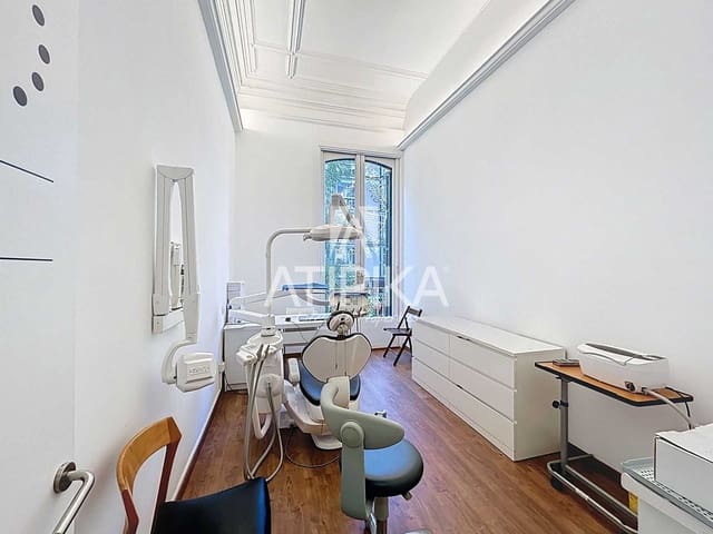 5 bedroom Commercial for rent in Barcelona city - € 3,500 (Ref: 9548713)