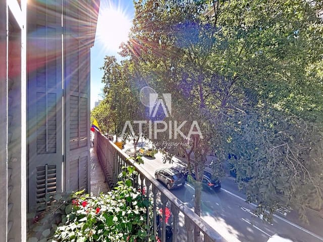 5 bedroom Commercial for rent in Barcelona city - € 3,500 (Ref: 9548713)